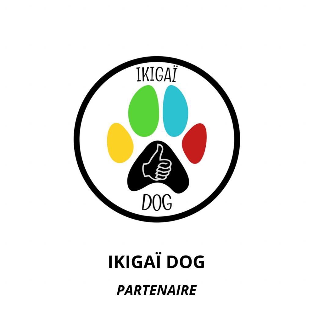 logo ikigai dog
